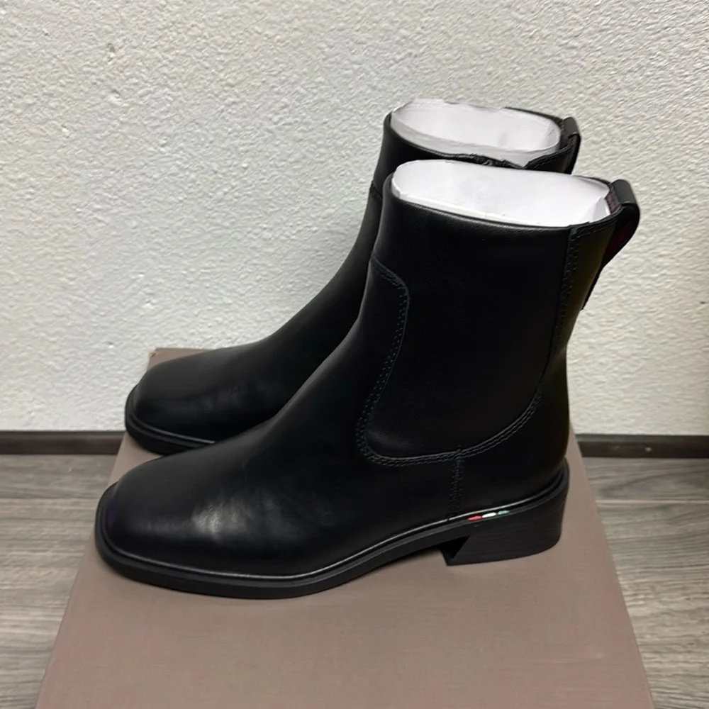Franco Sarto Gracelyn Ankle Boot_8
